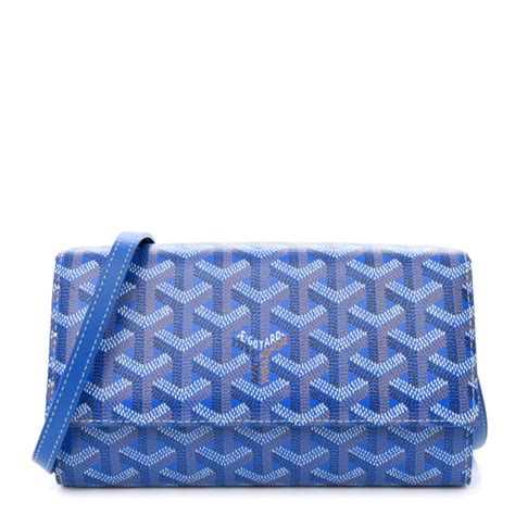 goyardine conti sky blue.